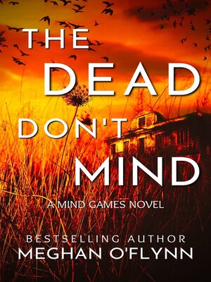 The Dead Don't Mind - ebook